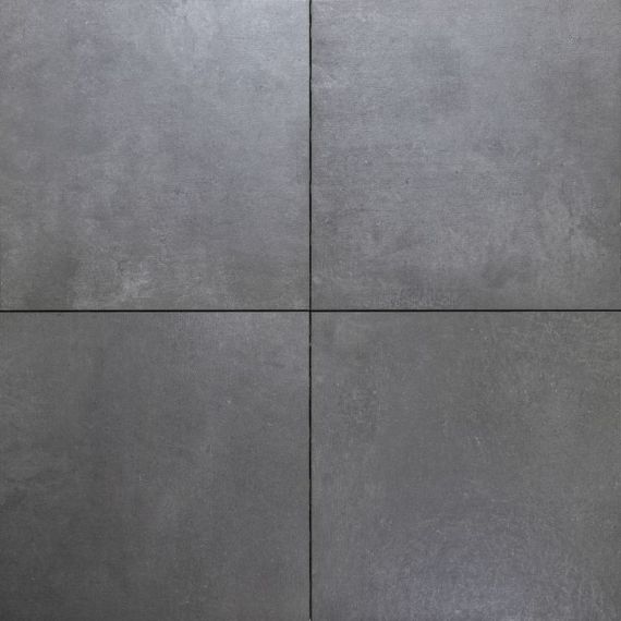CS Cemento 80x80x4cm antraciet