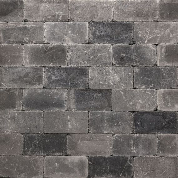 Trommelsteen 15x30x6 cm - Gothic