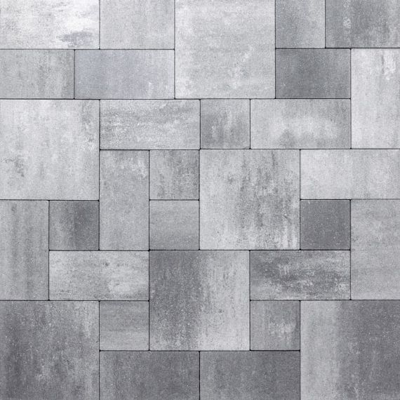Soft Stones Groot Wildverband 4cm Matterhorn