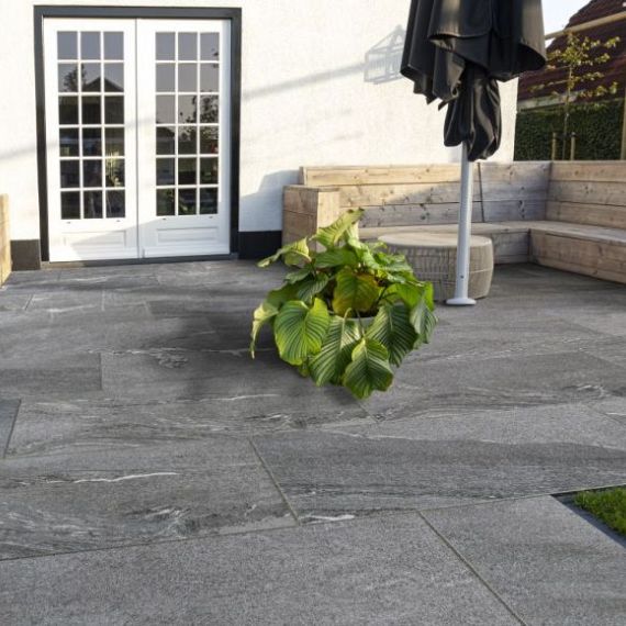 Keramiek Nordlys Oslo TRE 40x80x3cm