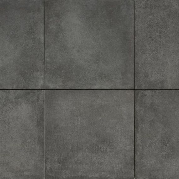 CS Brescia Antraciet 60x60x4cm