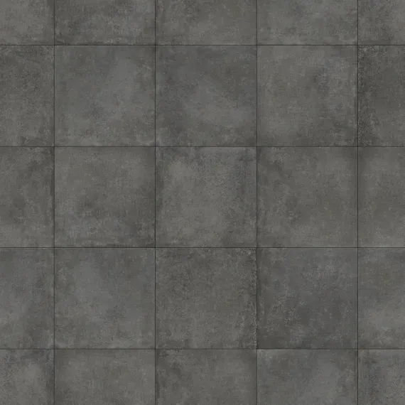 CS Brescia Antraciet 60x60x4cm