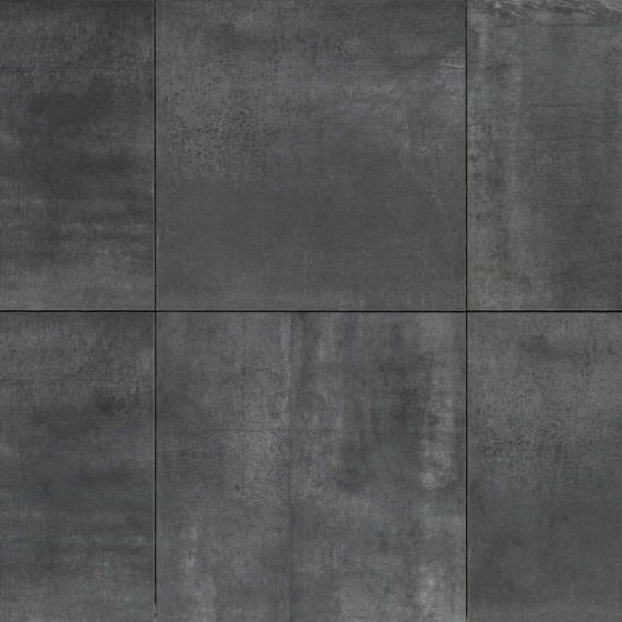 CS Merano Antraciet 60x60x4cm