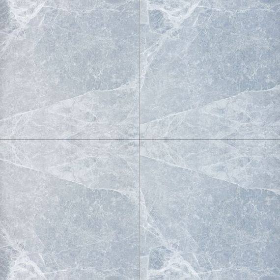 GeoCeramica® Mus_Art 60x60x4 Marble Amazing Grey