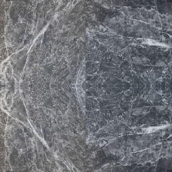 GeoCeramica® Mus_Art 60x60x4 Marble Amazing Dark