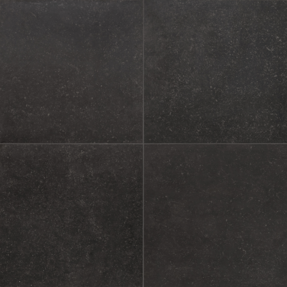 Keramiek 80x80x1 Impasto Negro