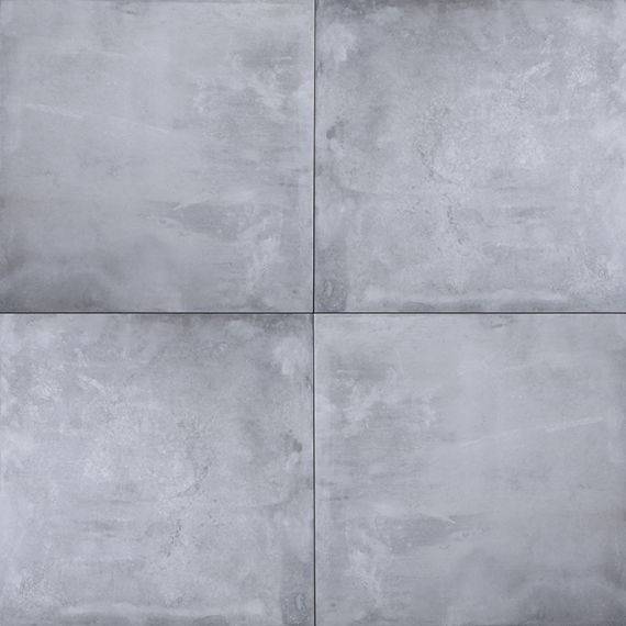 Keramiek 60x60x1 Concreet Smoke
