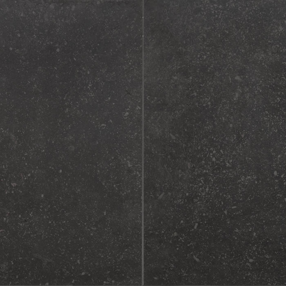Keramiek 80x40x1 Impasto Negro antislip