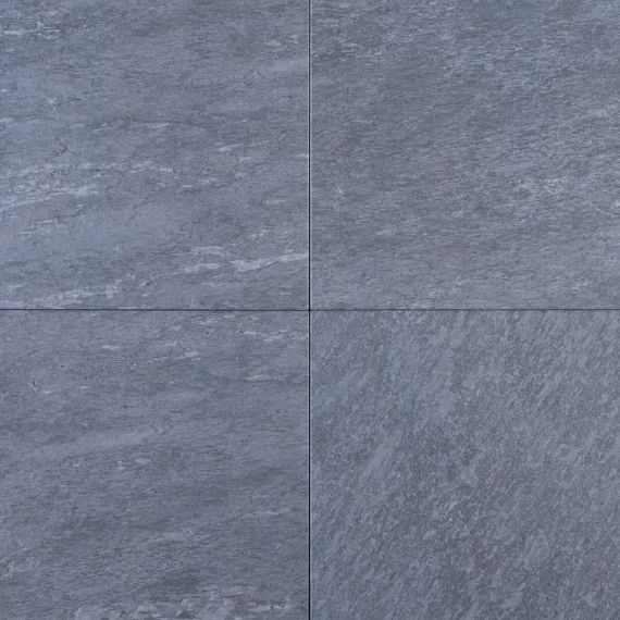 Keramiek 80x80x1 Fiordi Fumo