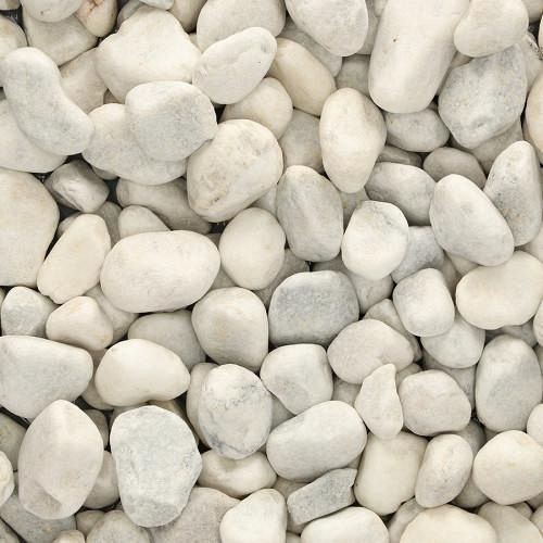 Mini BigBag Carrara rond 40-60 mm - 1000kg