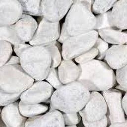 Mini BigBag Carrara rond 40-60 mm - 1000kg