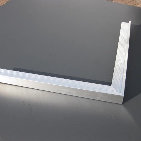 # Daktrim buitenhoek 60/64 mm - 50/50cm