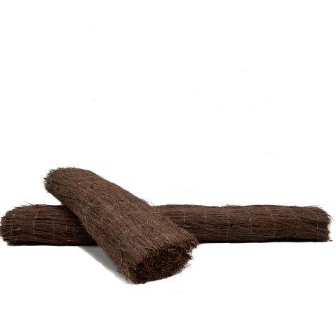 Dopheidemat ca. 1,5 cm dik, 150 x 500 cm.
