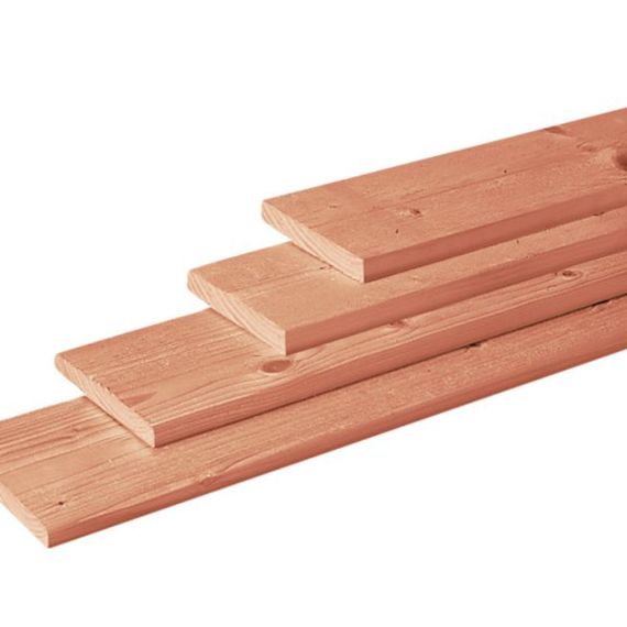 Redvision plank
