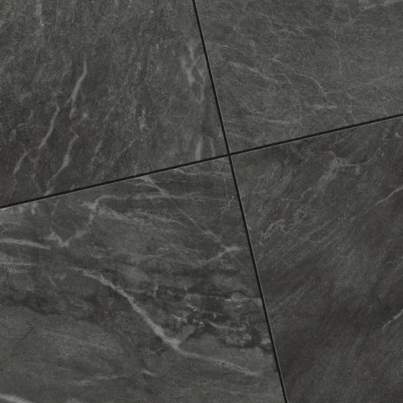 CS Bergamo Antraciet 60x60x4cm