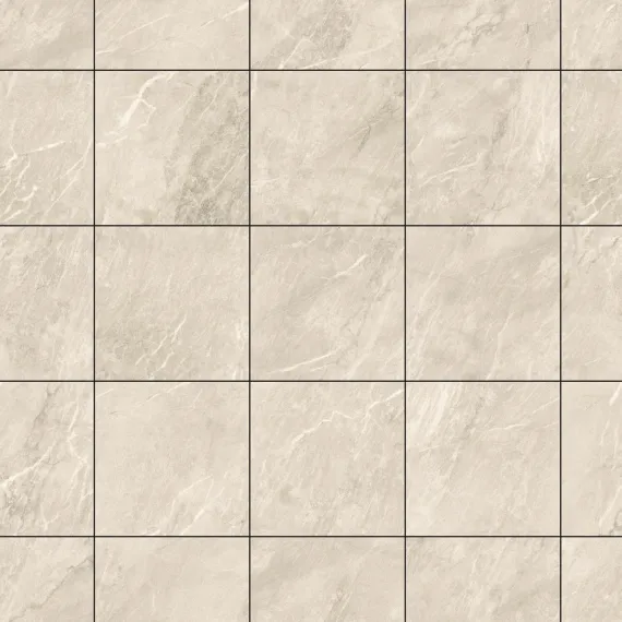 CS Bergamo Greige 60x60x4cm