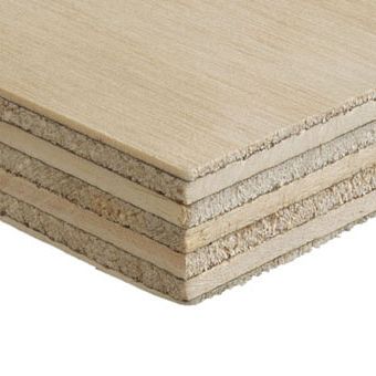 Underlayment 18mm  Elliottis Pine C+/C TG2 244x122cm FSC 70%