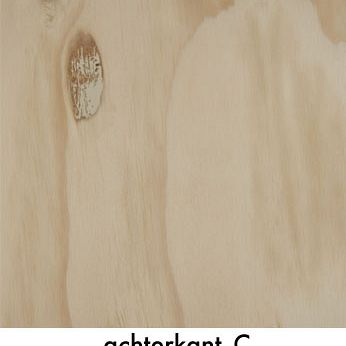Underlayment 18mm  Elliottis Pine C+/C TG2 244x122cm FSC 70%