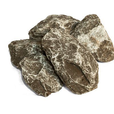 Gaasbox - Breuksteen grijs 80-200mm - 900kg