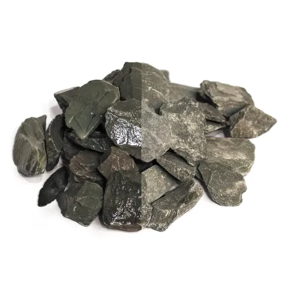 Big/Bag Canadian Slate 30-60mm groen - 1000kg