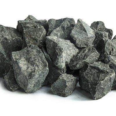 Mini bigbag Breuksteen Basalt 30-60mm - 500kg