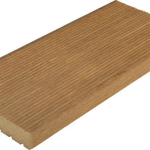 Bangkirai 25x145mm terrasplank fijn/grof L 274cm P110 KD18% +/-2% Premium FCQ
