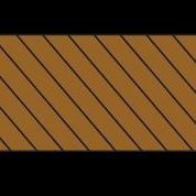 Bangkirai plank 28x95mm glad L 244cm P410 Premium FCQ