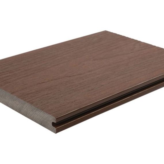 WPC 22,5x210mm Fiberdeck Premium massief Ipé L=4.00m