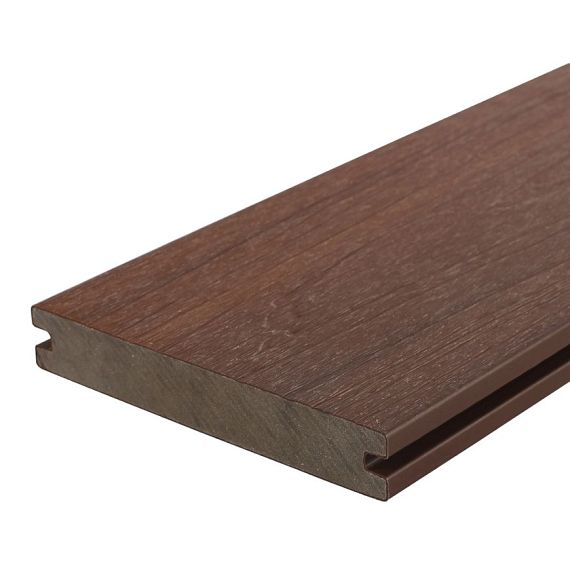 WPC 22,5x138mm Fiberdeck Premium massief Ipé L=4.00m