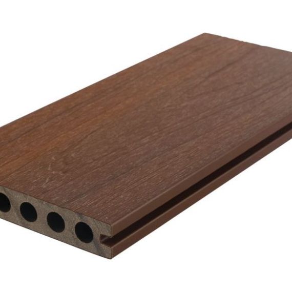 WPC 22,5x138mm Fiberdeck Premium RHK Ipé L=5.00m FSC®100%