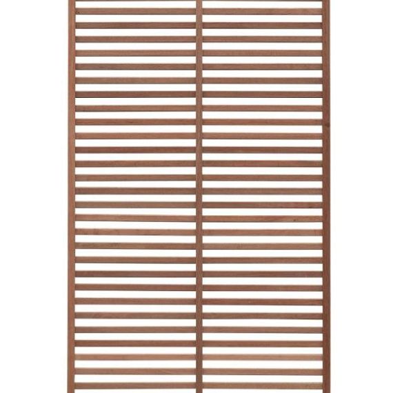 Keruing trellis 23 Chinon 90x180cm Premium FCQ FSC®100%
