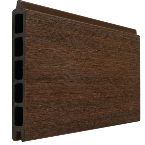 WPC Premium fence board Ipé 21x160mm (wb 150 MM) L-178cm FSC®100% 