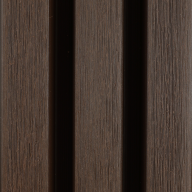 Klasse E WPC WEO35 Gardenwall Ipé 33x170mm (wb 140mm) L=3.90m FSC®100%