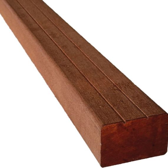 Kapur 42x65mm v-groeven L 488cm P500 KD18%  Premium FCQ FSC®100%