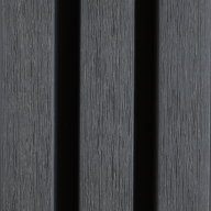 Klasse E WPC WEO35 Gardenwall Dark Grey 33x170mm (wb 140mm) L=2.90m FSC®100%