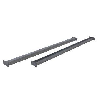 Set U-Profiel Gegalv. 90 cm