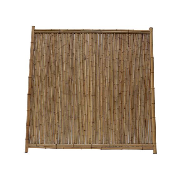 Bamboescherm 180-180 cm