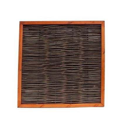 Wilgenscherm durable 90x180cm