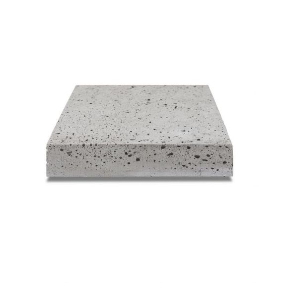 Oud hollandse tegel ZF 20x20x5 cm grijs