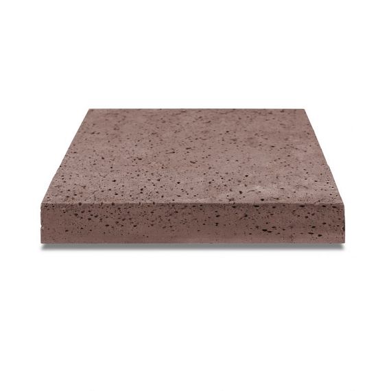 Oud hollandse tegel ZF 50x50x5 cm roodbruin*