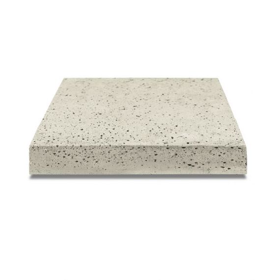 Oud hollandse tegel ZF 50x50x5 cm crème*