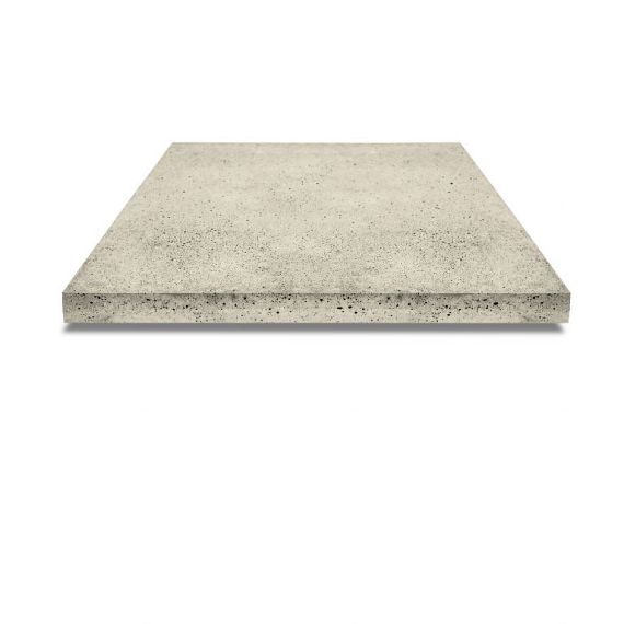 Oud hollandse tegel ZF 60x60x5 cm crème*