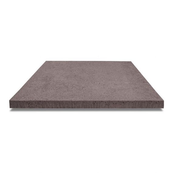 Oud hollandse tegel ZF 100x100x5 cm, gewapend, taupe*