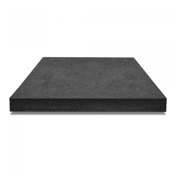 Oud hollandse tegel ZF 100x100x8 cm, gewapend, carbon