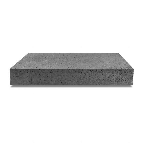 Oud hollandse traptreden 100x37x15 cm, antraciet