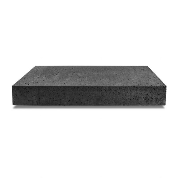Oud hollandse traptreden 100x37x15 cm, carbon
