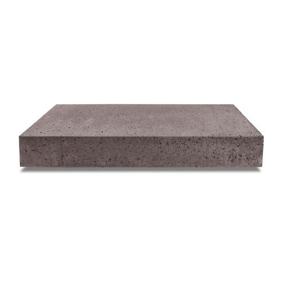 Oud hollandse traptreden 100x37x15 cm, taupe