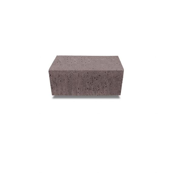 Oud hollandse dikformaat 21x7x8cm, taupe