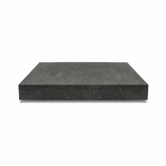 Oud hollandse sokkel 90x50x14cm, carbon