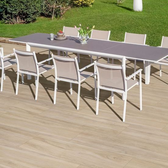 Keramiek Mywood 120,8x30x2 Miele